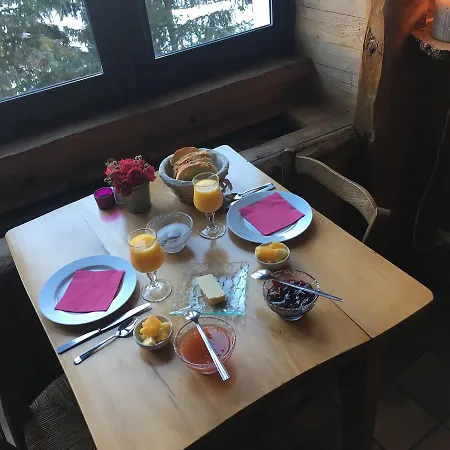 Bed & Breakfast La Chicholiere Gresse-en-Vercors