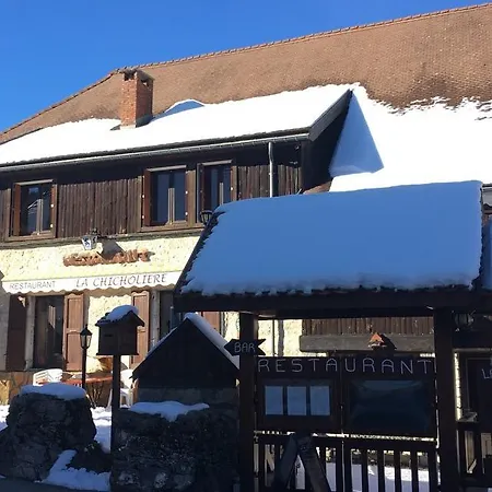 Bed & Breakfast La Chicholiere *
