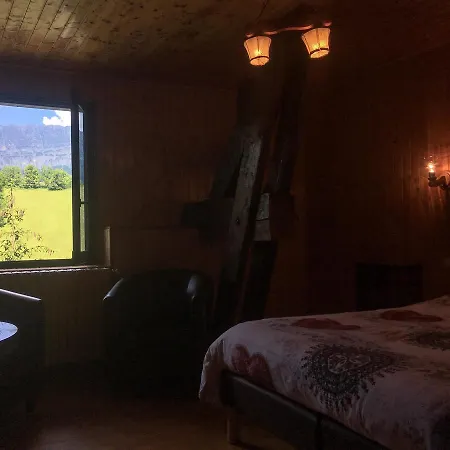 La Chicholiere Bed & Breakfast *