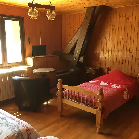 La Chicholiere Gresse-en-Vercors
