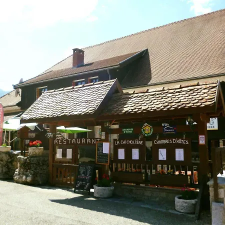 Bed & Breakfast La Chicholiere Gresse-en-Vercors