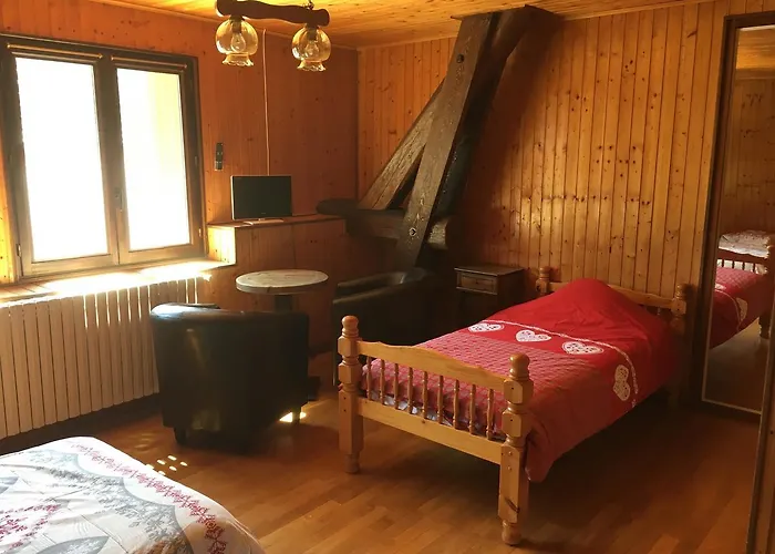 La Chicholiere Gresse-en-Vercors